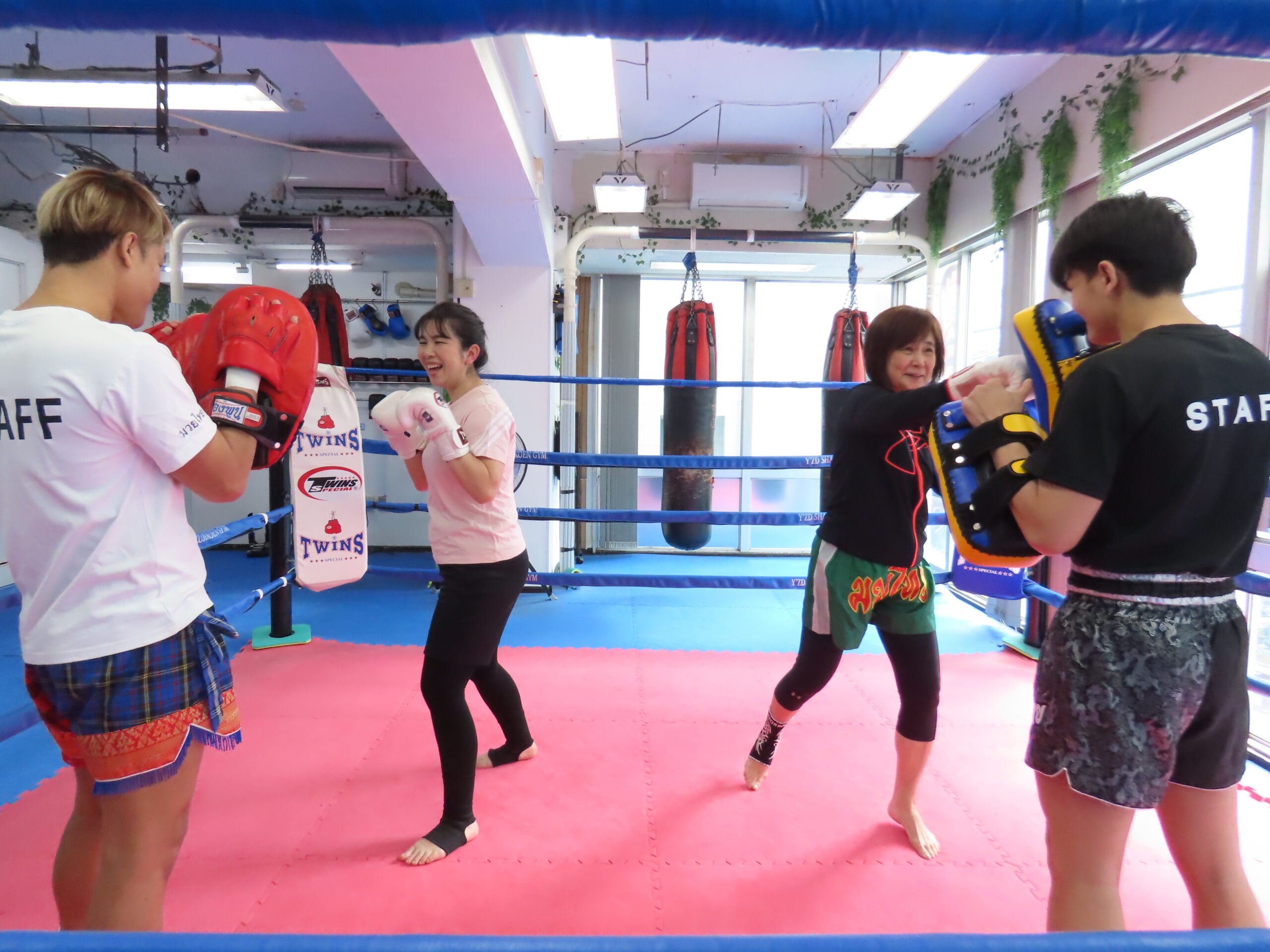 あなたが現在見ているのは 【本音回答】試合に出なくても入会していいの？石神井公園・高円寺・阿佐ヶ谷・所沢のスターライトジムが不安を解消！